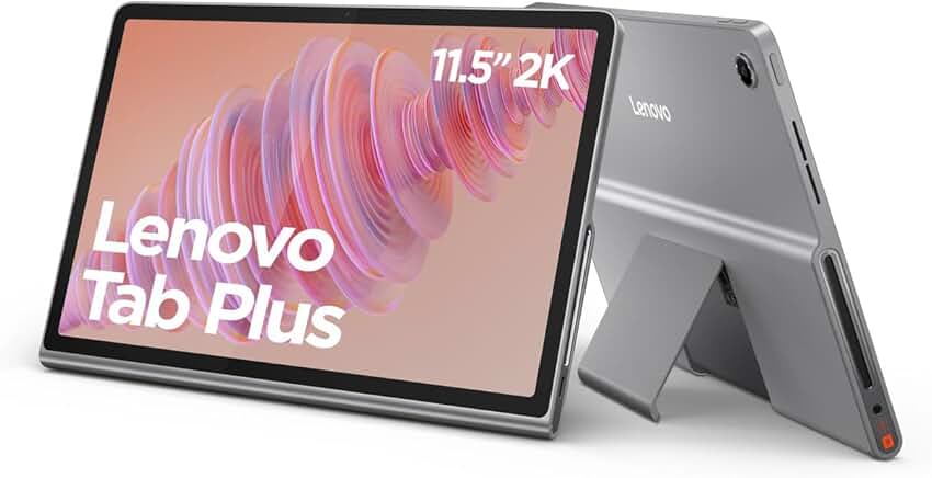 Lenovo Tab Plus 11.5-inch Tablet Helio G99
