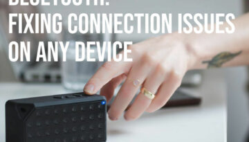 Troubleshooting Bluetooth Connectivity
