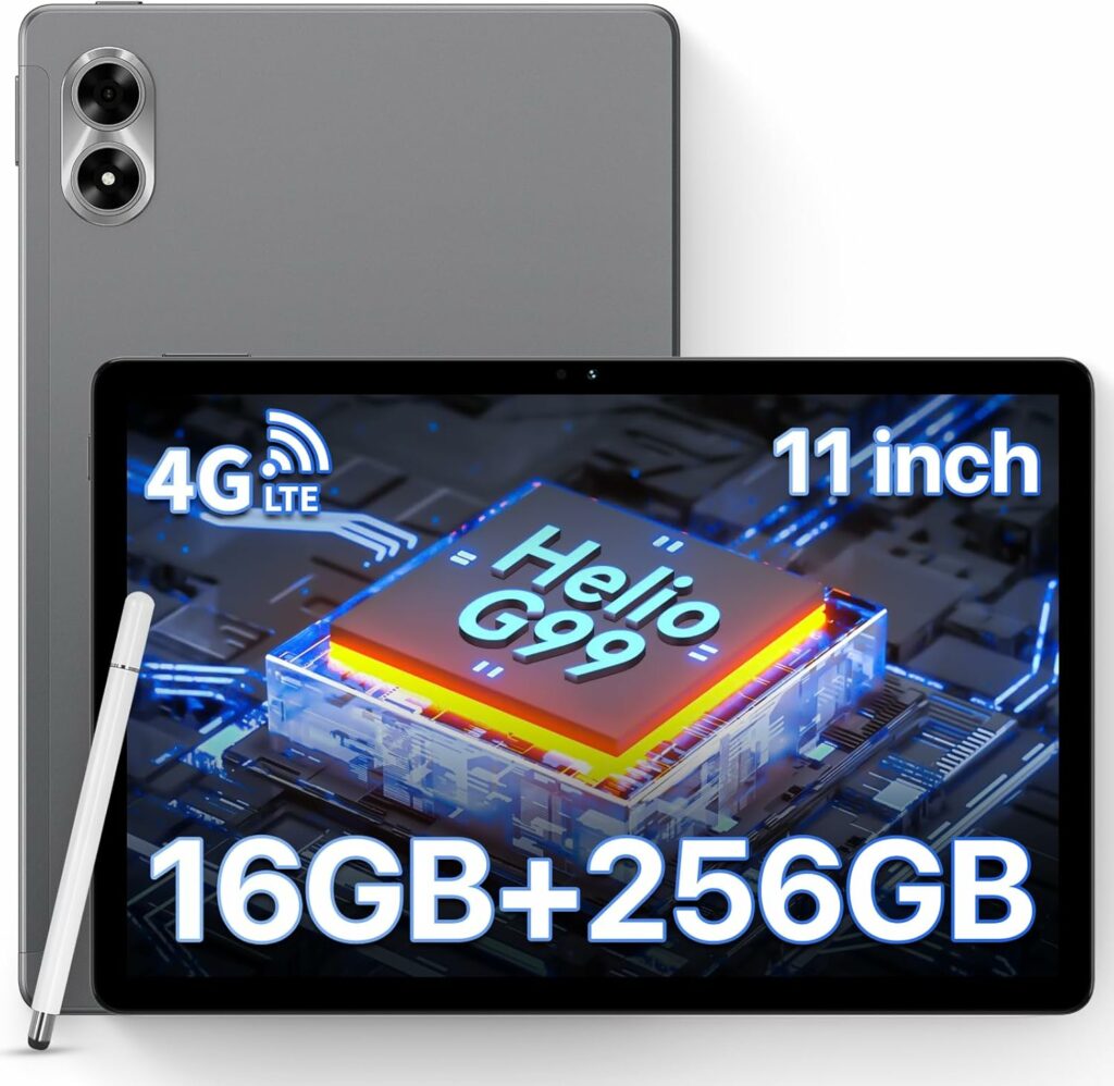 UMIDIGI Tablet 11 2K Helio G99