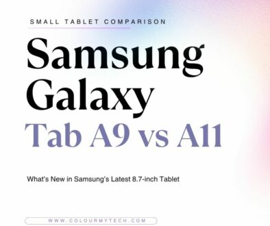 samsung galaxy tab a9 vs a11