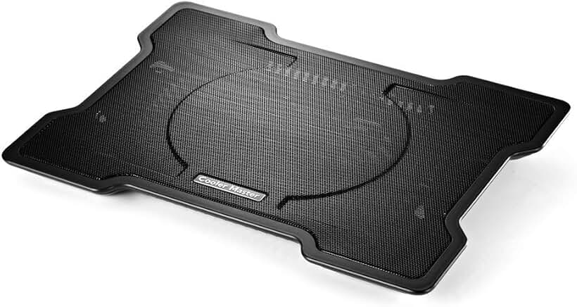 Cooler Master NotePal X-Slim Ultra-Slim Laptop Cooling Pad