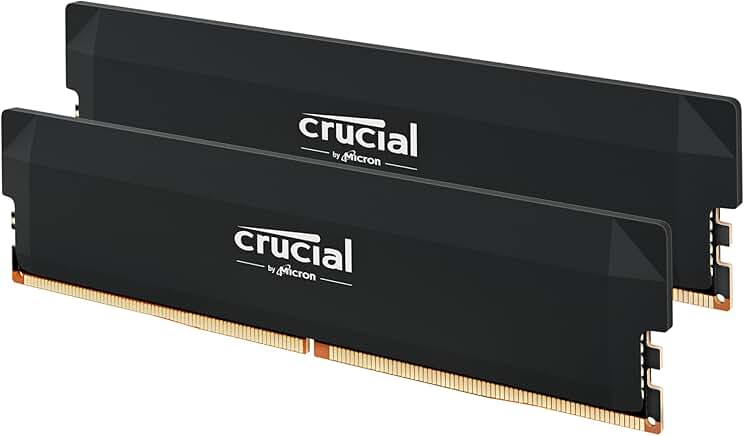 Crucial Pro 32GB DDR5 RAM Kit