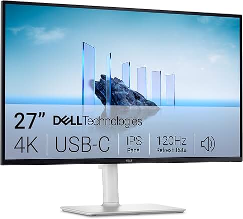 Dell 27 Plus 4K USB-C Monitor - S2725QC
