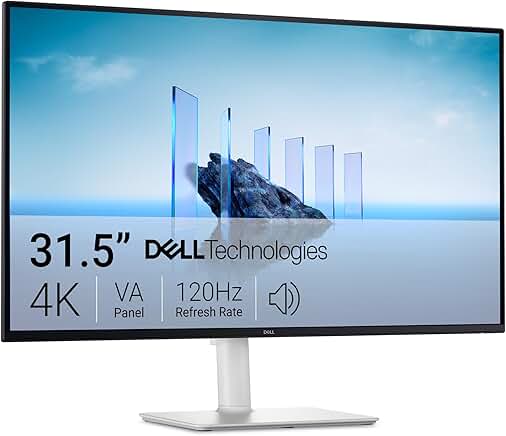 Dell 32 Plus 4K Monitor - S3225QS