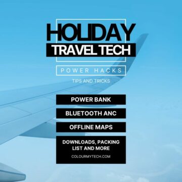 Holiday Travel Tech: Power Bank Airline Rules, Noise-Cancelling Picks & Offline Maps You Can Trust
