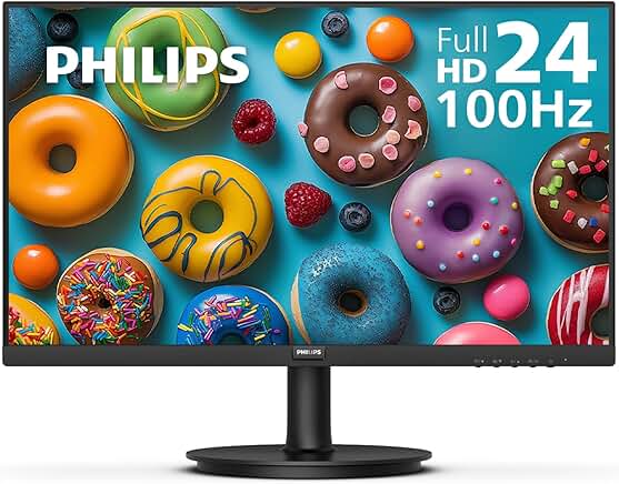 PHILIPS 24 inch Frameless Full HD 100Hz