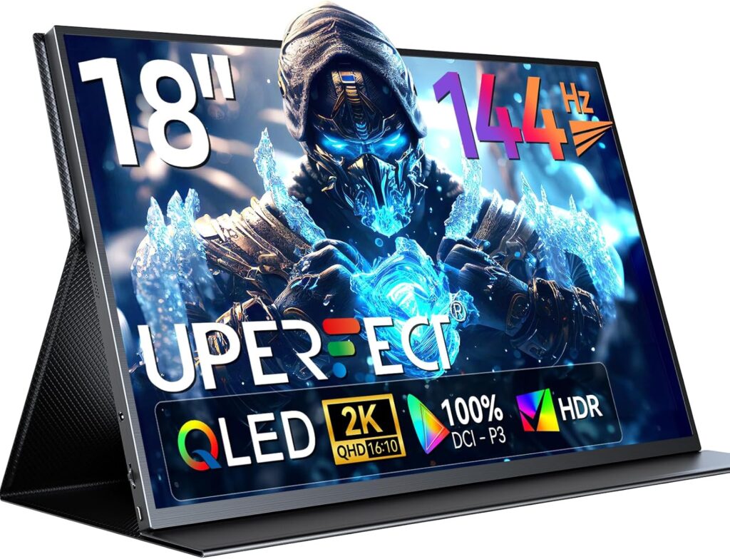 UPERFECT QLED 144Hz 18 2K