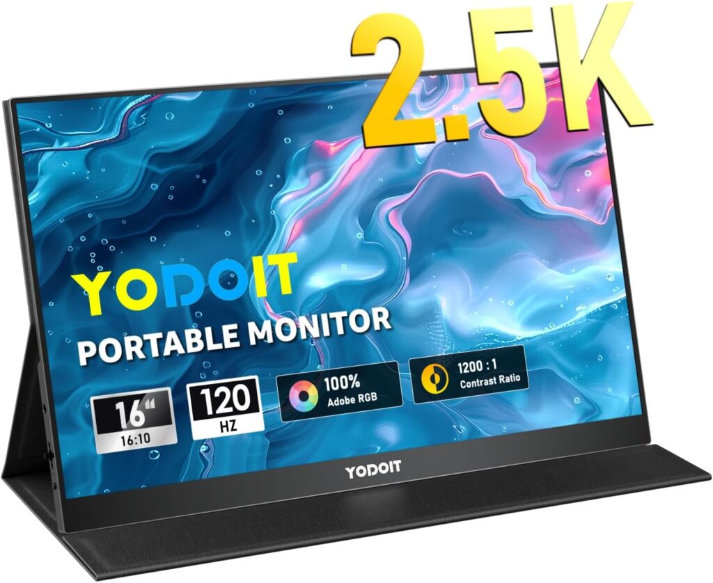 Yodoit 16 2.5K 120Hz