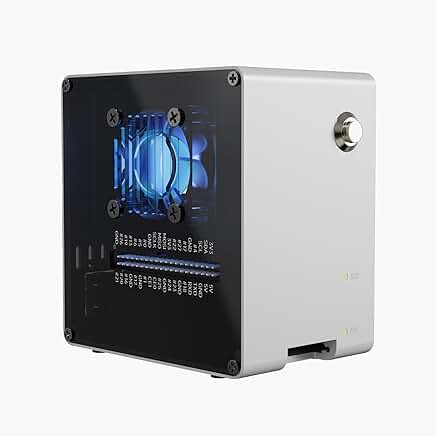 Pironman 5-Mini NVMe M2 SSD PCIe Mini Raspberry Pi 5