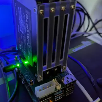 raspberry pi home nas