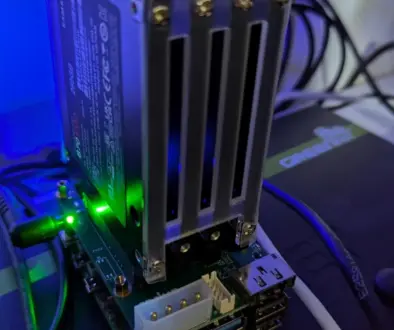 raspberry pi home nas