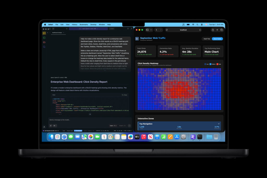 Apple-M5-LM-Studio
