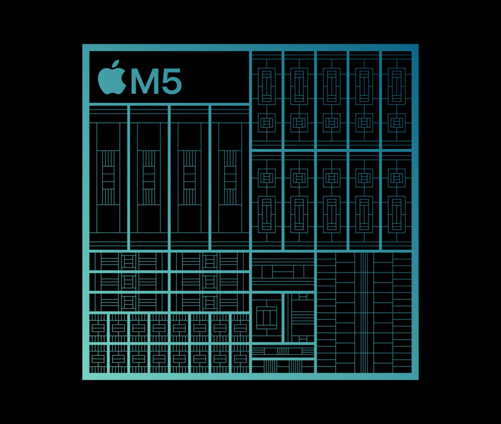 Apple-M5-chip