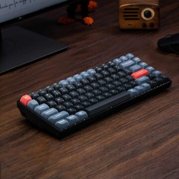 Keychron K2 Pro QMK:VIA Wireless Mechanical Keyboar