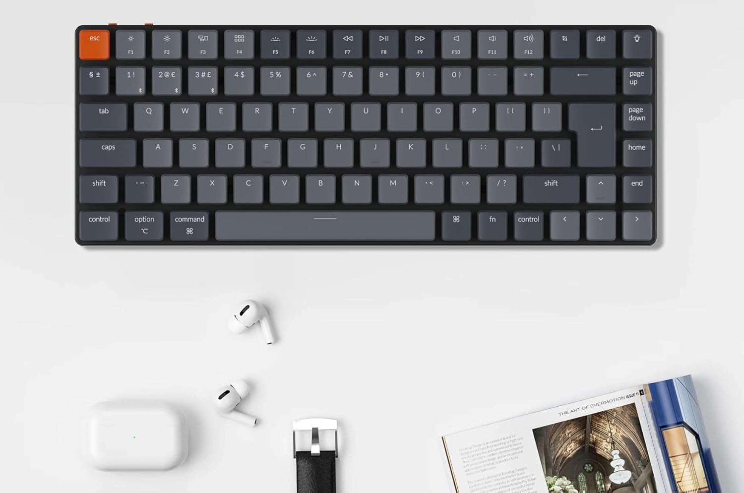 Keychron K3 Ultra-Slim 75