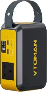 VTOMAN Jump 100 Portable Power Station 100W-88.8Wh