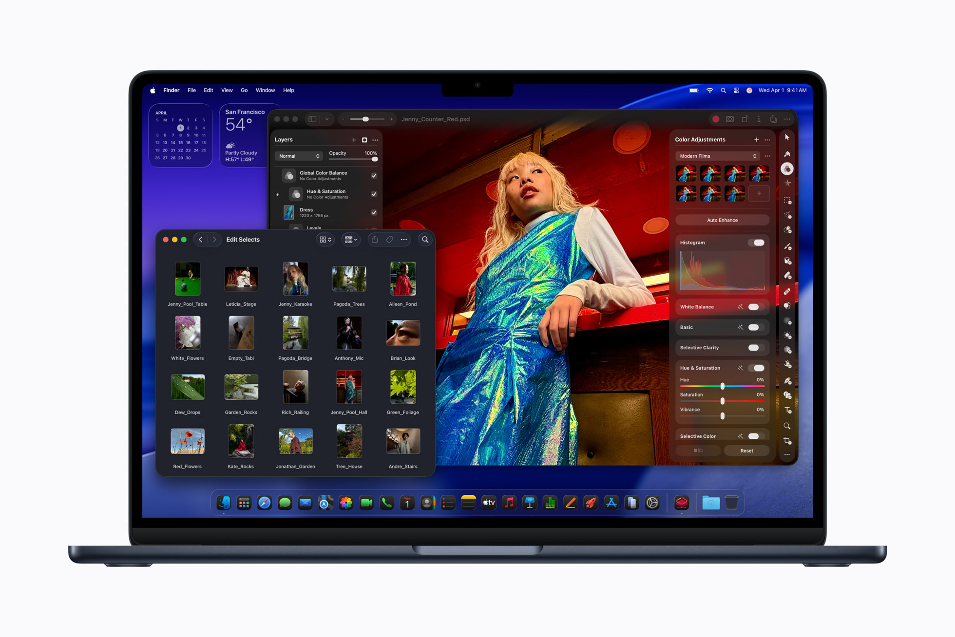 Apple-MacBook-Air-Pixelmator-Pro-and-Finder-with-Photos