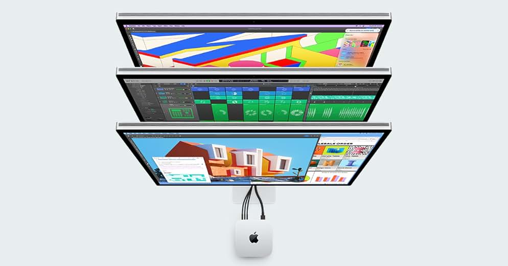 Mac mini for Creatives