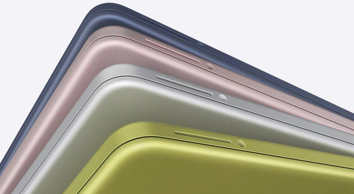 MacBook Neo Aluminium Finishes and Colours