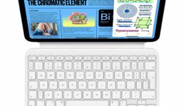 iPad 11 with Magic Keyboard Folio