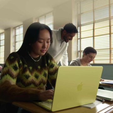 macbook neo in schools full day battery life