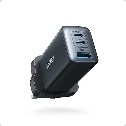 Anker USB-C Charger Nano II 65W