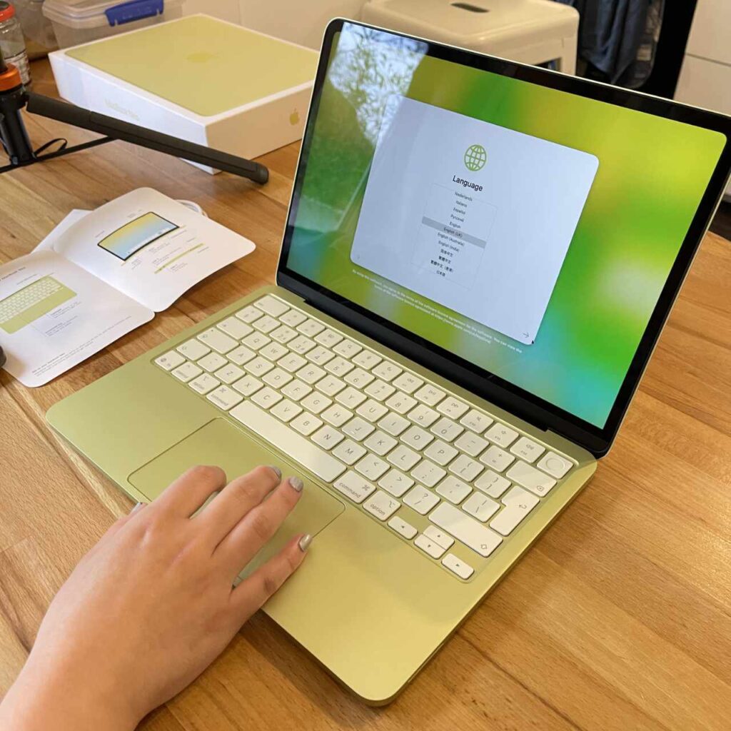 MacBook Neo