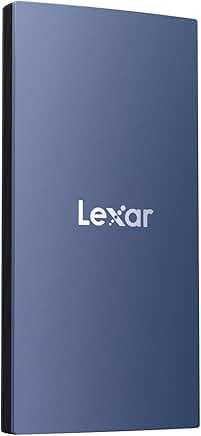 Lexar ES3 External SSD 1TB