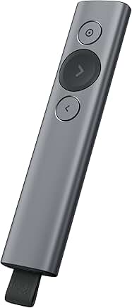 Logitech Spotlight Presentation Remote