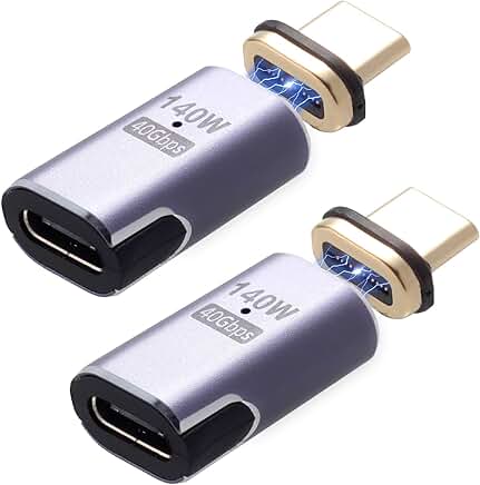 Magnetic USB C Adapter 140W
