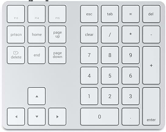 Satechi Bluetooth Extended Keypad