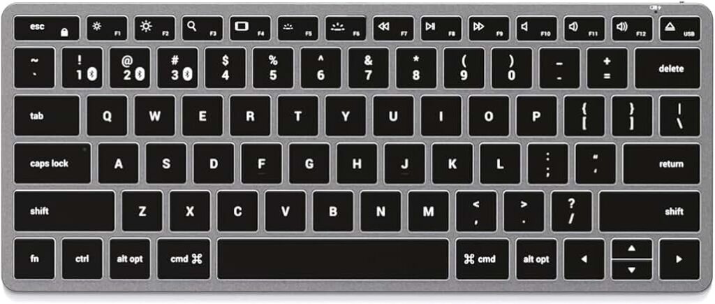 Satechi Slim X1 Keyboard