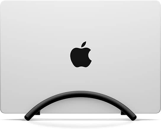 Twelve South BookArc Flex Vertical Laptop Stand