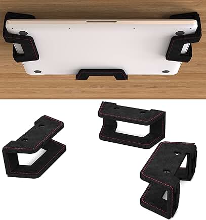 Under Desk Laptop Holder