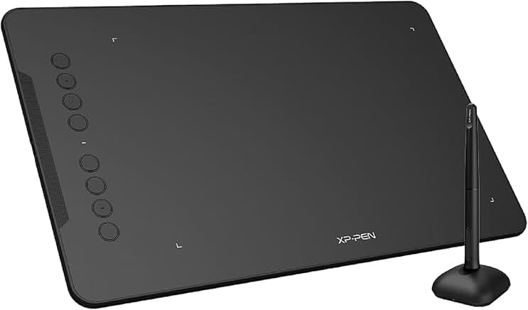 XP-Pen Deco 01 V3 Drawing Tablet