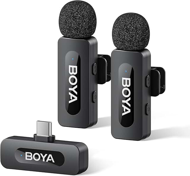 BOYA BY-V20