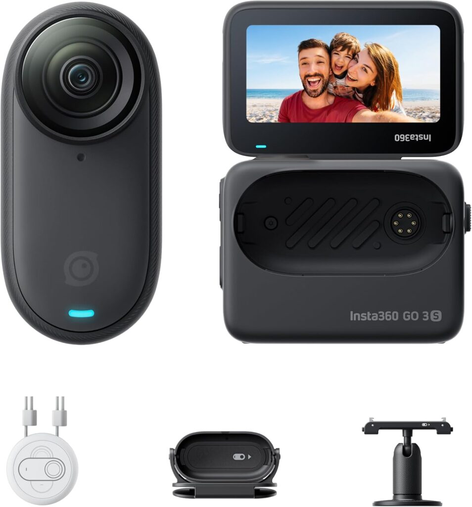 Insta360 GO 3S Camera