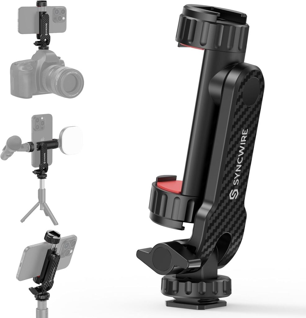 SYNCWIRE Tripod Phone Mount