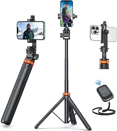 Vimose 62-inch Phone Tripod