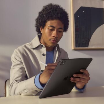 iPad Pro M5