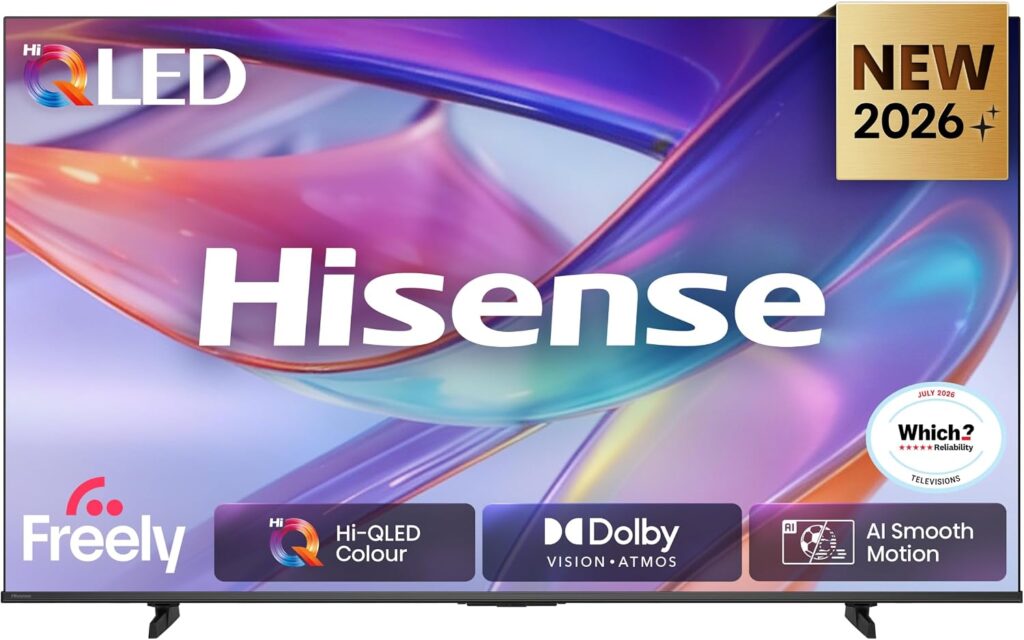 HiSense 43E7STUK