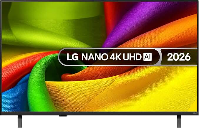 LG 43NU850B6LA