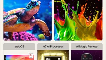 LG 43QNED70B6C miniLED QNED