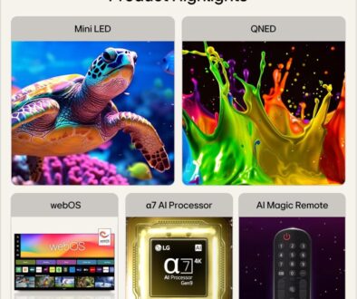 LG 43QNED70B6C miniLED QNED