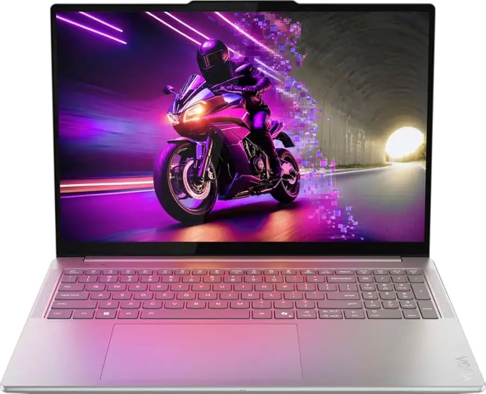 Lenovo Yoga Pro 9i 16 with Tandem OLED