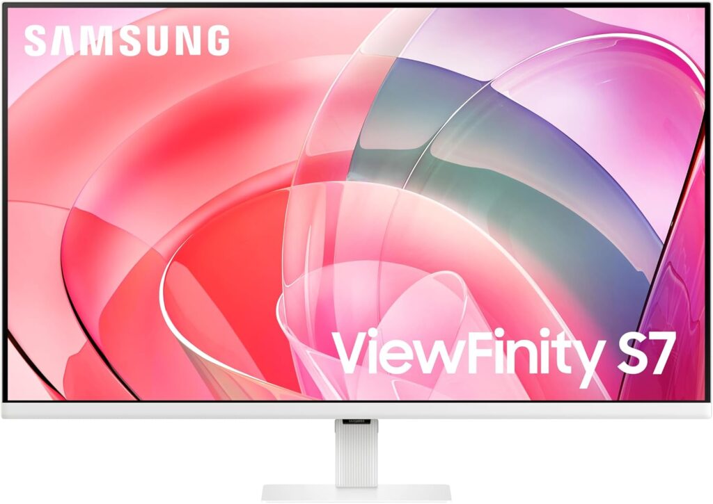 Samsung LS32D701EAUXXU 32 4K Monitor