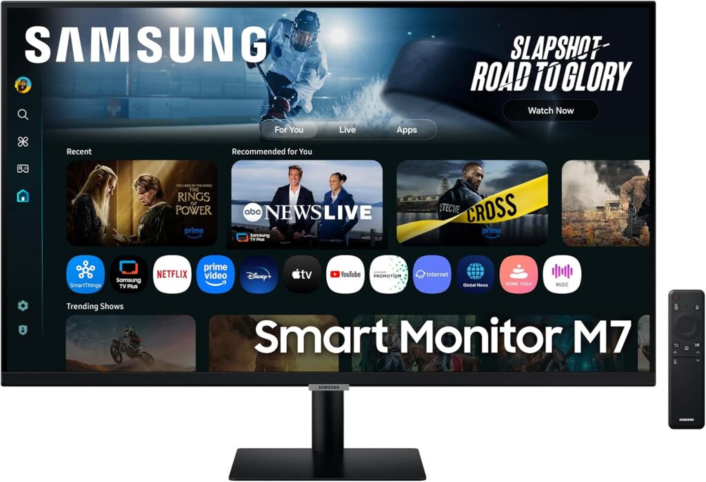 Samsung Smart Monitor M7 LS32FM702
