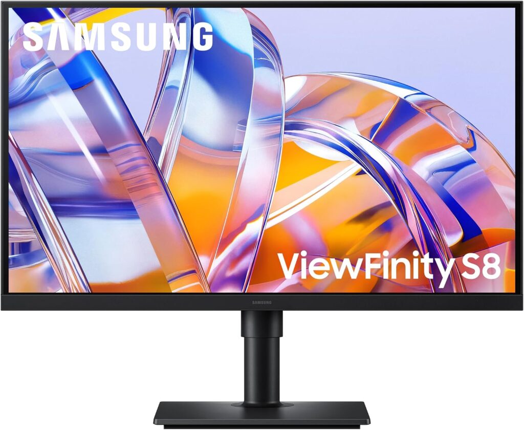 Samsung Viewfinity S8 S80UH 32-inch 4K