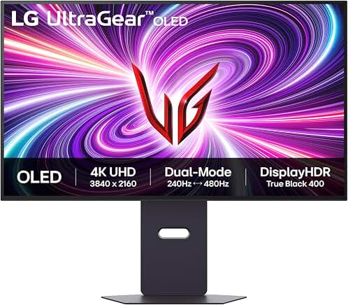 UltraGear OLED Gaming Monitor 32GS95UV-B